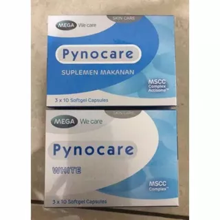 pynocare white