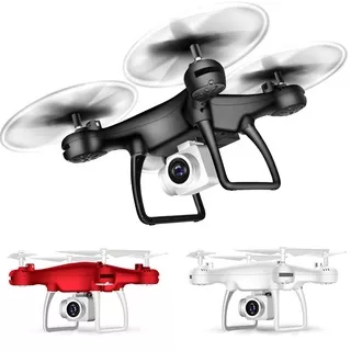 TENXIND 8S Drone With Camera RC Quadrocopter WIFI Dron Aerial Photography Ultra-Long Life 360° Rollover Airplanes Drones Toys