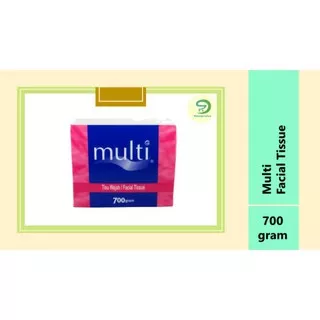 Multi Facial Tissue 700gr