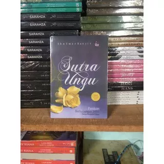 buku sutra ungu karya abu umar basyir