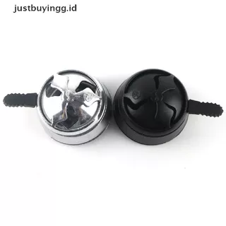 [justbuyingg.id] Arabian Shisha Charcoal Separator Hookah Shisha Shisha Charcoal Bowl Water Pipe ID