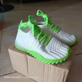 SEPATU LED ANAK IMPORT