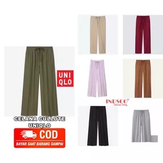 CELANA CULLOTE / CELANA KULOT / CELANA CULLOTE UNIQLO / CELANA KULOT UNIQLO / CELANA PRIA WANITA