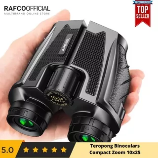 [BIG SALE] Binoculars Teropong Compact Zoom