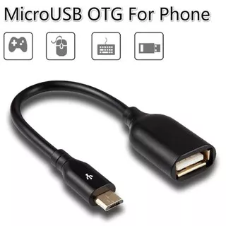 OTG kabel USB / Micro USB to USB Female