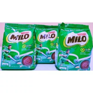 Milo Activ-Go Susu Bubuk Rasa Cokelat 300gr dan 800gr