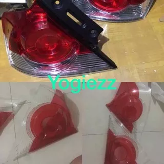 Mika stoplamp brio kaca stop lamp new honda brio sepasang kanan dan kiri mika kaca stop lamp ory