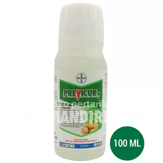 FUNGISIDA SISTEMIK PREVICUR-N 722 SL - 100 ML