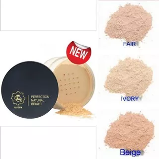 VIVA Cosmetics - Queen Perfection Natural Bright Loose Powder 35g