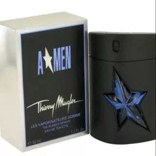 Parfum ori reject Thierry mugler rubber Angel man