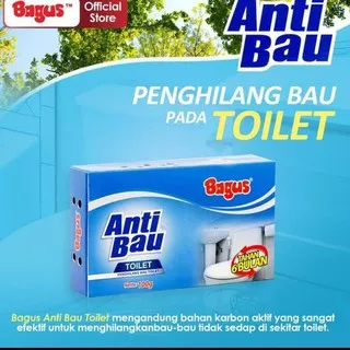 bagus anti bau toilet 100 gr