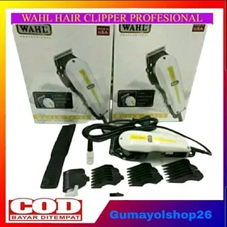 Mesin Cukur Wahl  Hair Clipper / alat cukur rambut / alat potong rambut