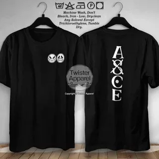 Kaos Anime One Piece Shirohige Ace / Baju Distro Manga Jepang Bahan Cotton Combed 30s Unisex / 6919