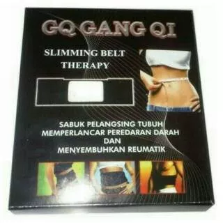 Gang Qi/Slimming Belt Therapy/Korset Pelangsing