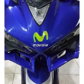 ? YCK WINGLET YAMAHA R25 WINGLET R25V1 KUMIS R25 VISOR R25 WINGLET YAMAHA Model Baru?