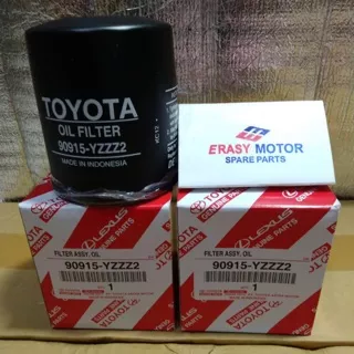 FILTER OLI INNOVA BENSIN DIESEL ORIGINAL TOYOTA