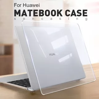 Crystal case for HuaWei MateBook 13 14  cover  X Pro Matebook D14 D15 Magicbook D 14 15 MagicBook Pro 16.1 2020 2021 case Hard Front and Back Laptop Casing cover