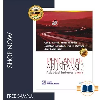 Pengantar Akuntansi 2 Adaptasi Indonesia Edisi 4