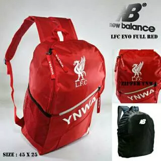 Tas Ransel Liverpool Evo . Tas Bola . Tas Olahraga . Tas Laptop . Tas Sekolah . Tas Murah . Backpack