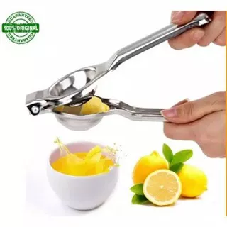 Lemon Squeezer / Alat Pemeras Lemon Jeruk Nipis Stainless Steel