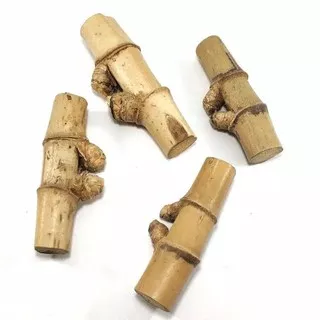 Hiasan Bambu/Pring petuk