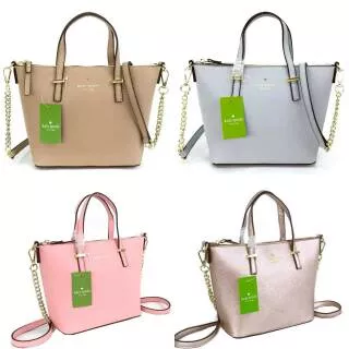 Kate Spade Harmony tas AUTHENTHIC original ori Crossbody tas selempang slingbag tas bag katespade