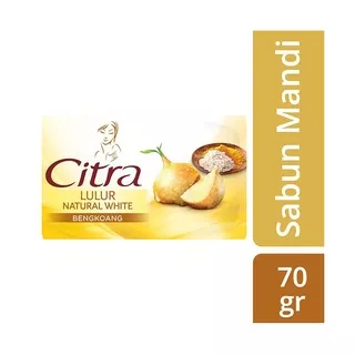 CITRA SABUN MANDI BATANG / SABUN MANDI CITRA 70g