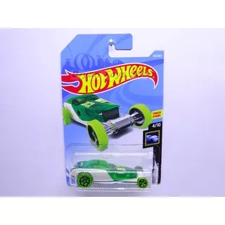 Hot Wheels HI-Roller hijau putih