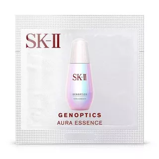 SKII Genoptic Aura Essence sachet (Original)