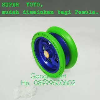 Mainan Yoyo / Super Yoyo