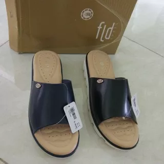 Label 499.900 SANDAL fladeo wanita slop size 37 38 39 40