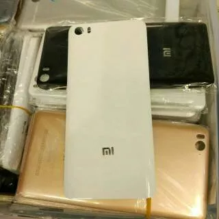 Tutup Xiaomi Mi 5 Back Door Casing Kesing Belakang Xiomi Mi5 Backdoor Hp Siomi Xiao Mi Xiaomi Mi5