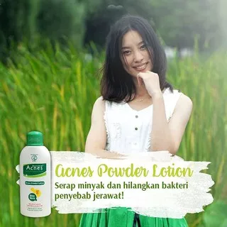 Acnes Powder Lotion