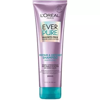 Loreal Paris EverPure Repair And Defend Shampoo With Goji 250ml