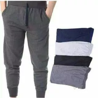 CELANA JOGGING PANJANG HITAM CHINO CELANA Olahraga  Celana PRIA KASUAL TERMURAH CELANA TRAINING SPORT OLAHRAGA IMPORT PANJANG RUNNING GYM JOGGING COWOK GYM IMPORT - AD 712 mnxd Abu