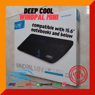 DeepCool WIND PAL MINI Cooling Pad Laptop Notebook Cooler Deep Cool