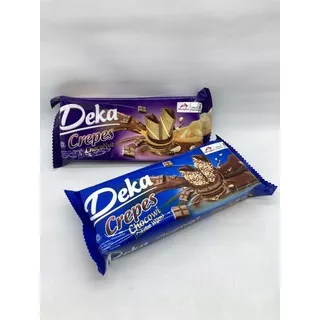 Deka Crepes All Variant 100GR