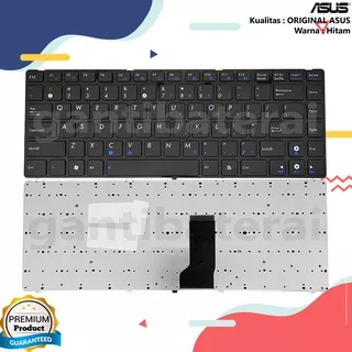 Keyboard Laptop Asus X44 X44H X44C X43 X43S k42 k53 UL30 frame