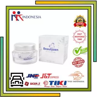 Beautyzen Moisturizing Cream KK Indonesia Original