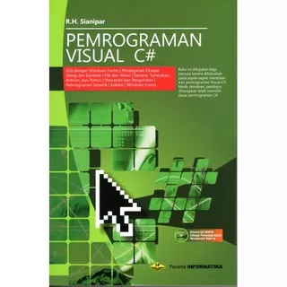 Buku Pemrograman Visual C Sharp - R.H Sianipar