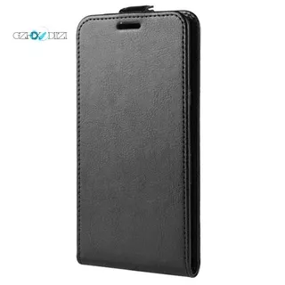 Case for Sony Xperia L3 Leather Wallet Flip Cover Vintage Magnetic Phone Case Card Wallet Protector White