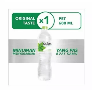 ADES Air Mineral 600ML