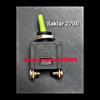 Saklar mesin trimmer modern m 2700