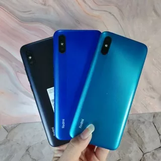 Redmi 9A Ram 3Gb Internal 32Gb Hp Second Seken Bekas Xiaomi Xiomi Retmi 9 A 3/32 Fullset & Batangan