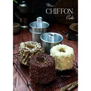 loyang chiffon cake mini/sponge cake 8,10,12cm termurah