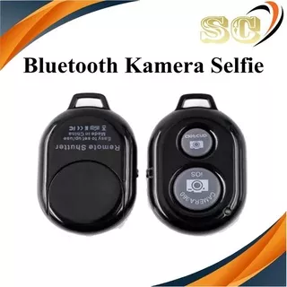 TOMSIS Tombol Narsis Remote Bluetooth Shutter For Smartphone IOS Android