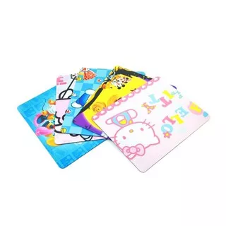 MOUSEPAD ANIMASI KARTUN - MOUSEPAD KARAKTER - MOUSEPAD MURAH - ALAS MOUSE - mousepad kartun - mouse pad