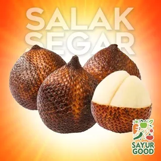 Salak Segar / Buah Salak Segar / 1 Kg (Buah Salak)