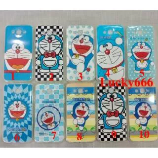 Soft case karakter samsung galaxy j7 lama j7 core silikon doraemon samsung j7 2015 j700 j7 core