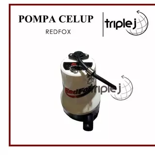 Pompa air Celup DC Redfox RF-B12-Submersimble Pump